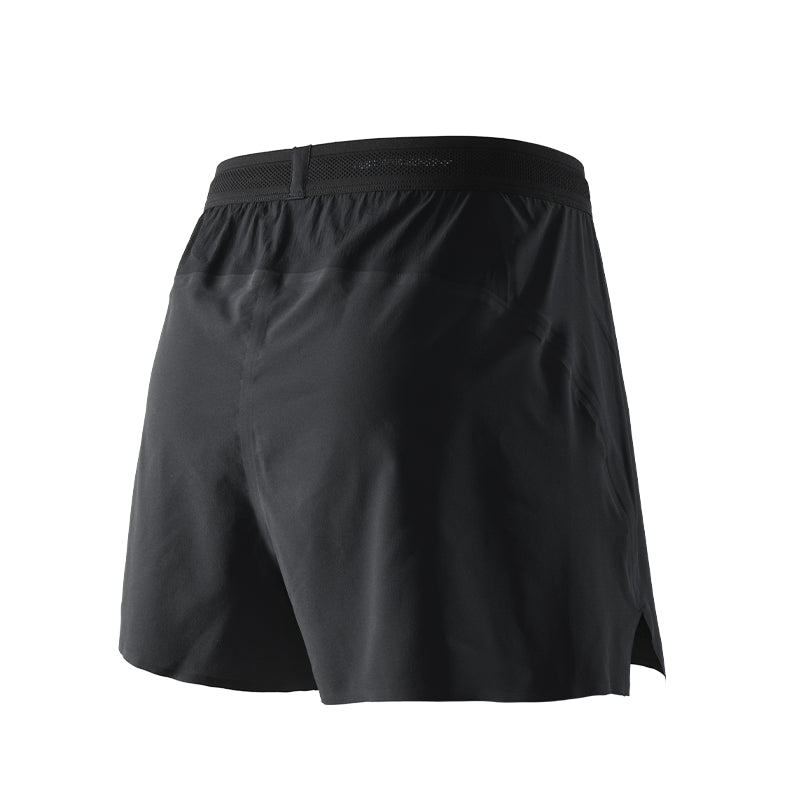 Kailas FUGA Hybrid Running Shorts Women's (With Lining)-Color-black
