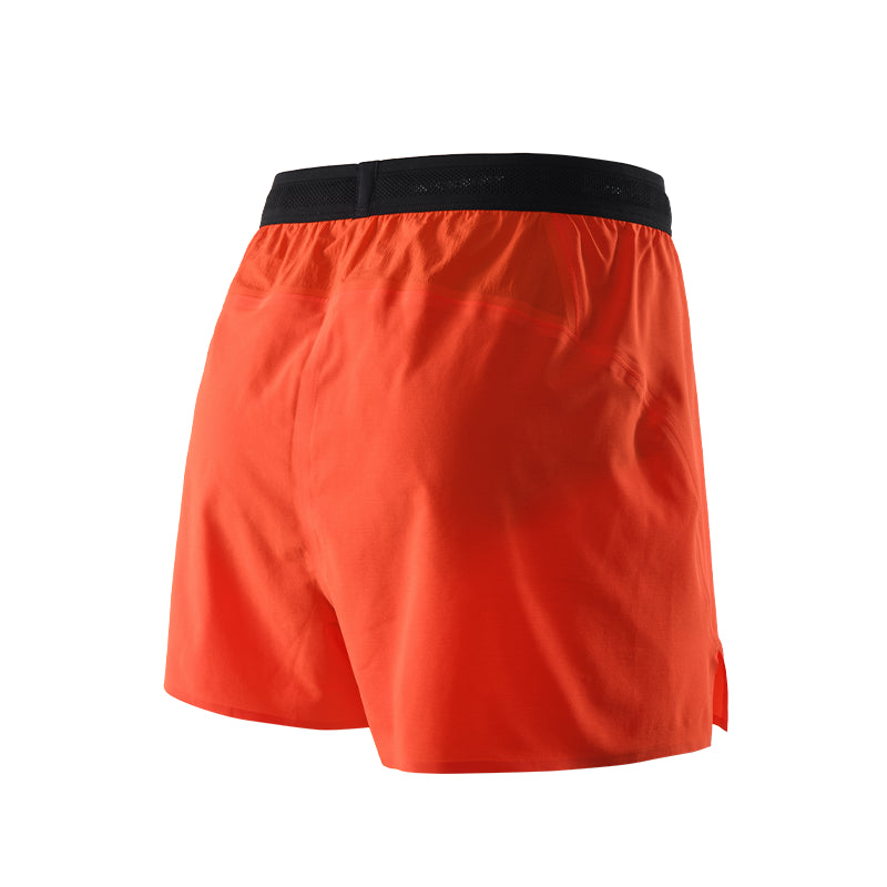 Kailas FUGA Hybrid Running Shorts Women's (With Lining)-Color-orange
