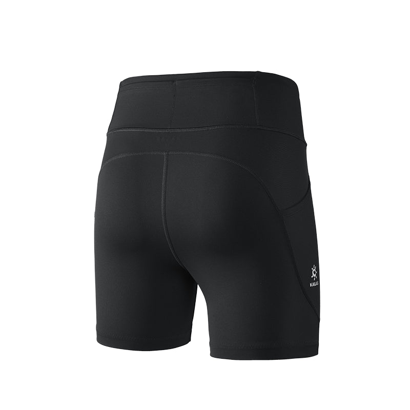 KAILAS FUGA Running Shorts Women's-Color-black