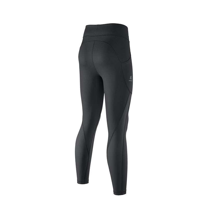KAILAS FUGA Lightweight Trail Running Pants Women's-Color-black