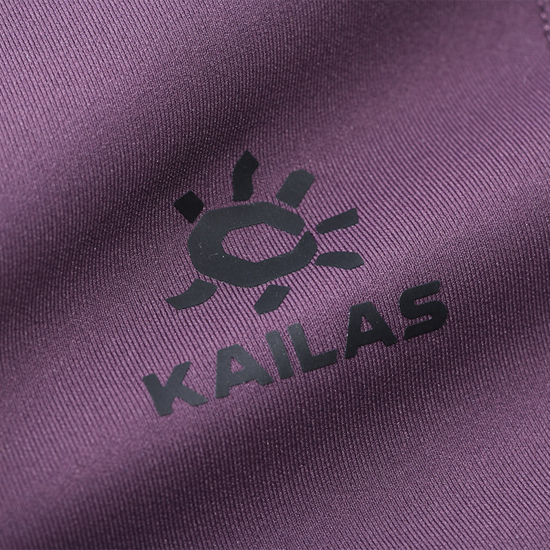 KAILAS Short Leggings Women's-Color-plum