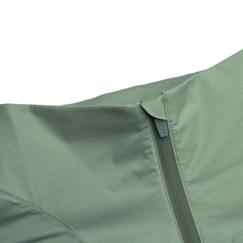 Kailas FUGA Lightweight Windbreaker Jacket Men's-Color-sage green
