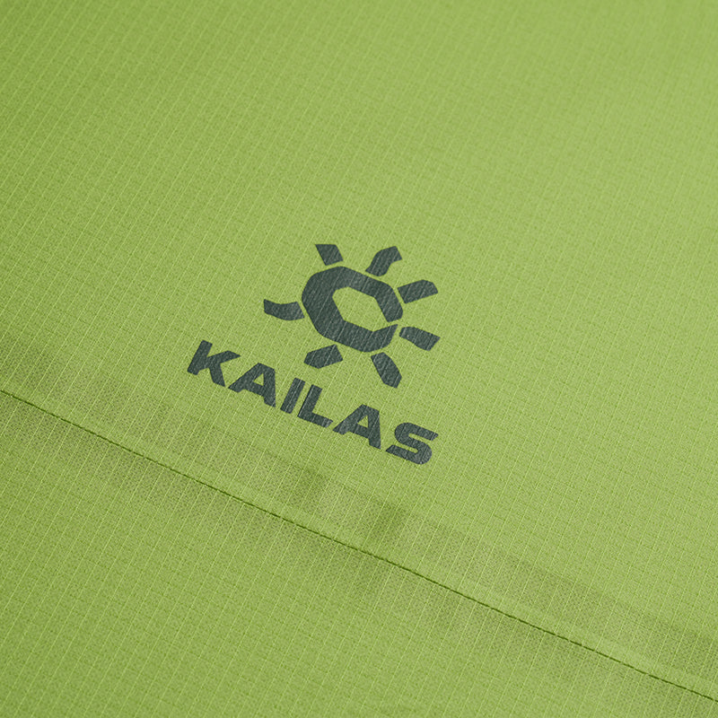 Kailas AERO Light Mountain Running Jacket Men's-Color-Green