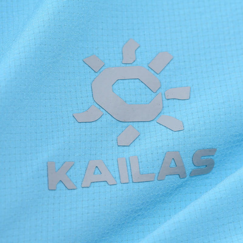 KAILAS FUGA Trail Running Short Women's (with liner)-Color-blue