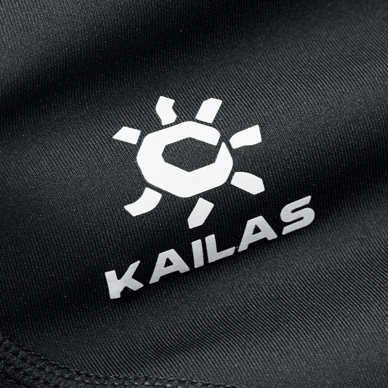 KAILAS FUGA Running Shorts Women's-Color-black