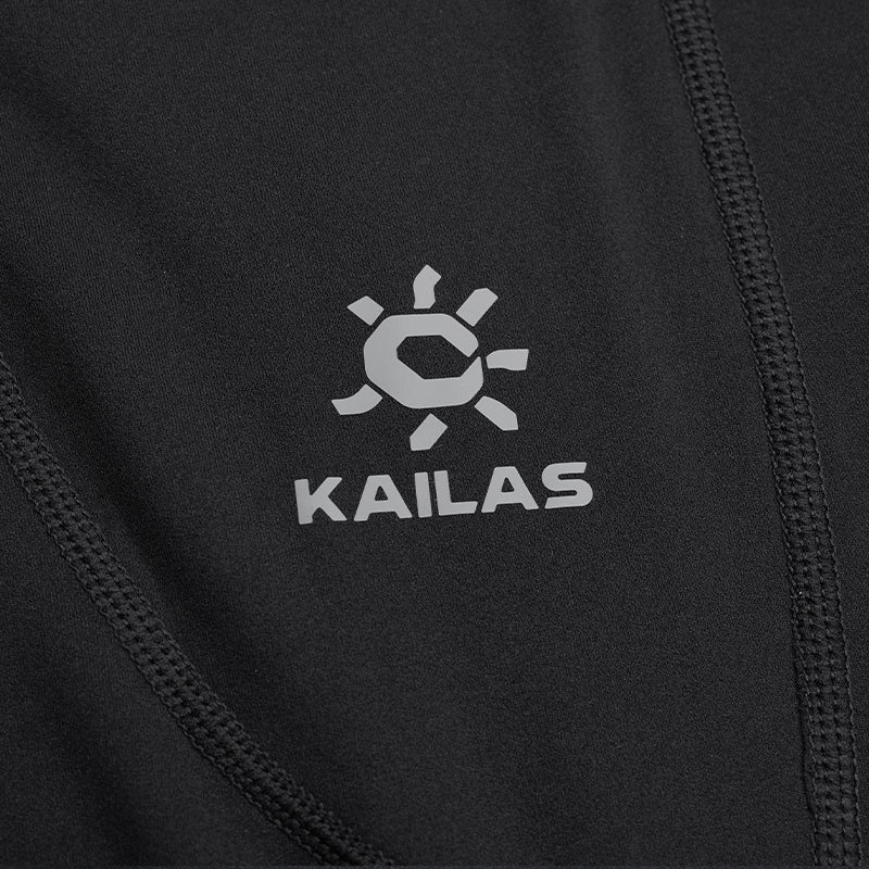 KAILAS FUGA Lightweight Trail Running Pants Women's-Color-black