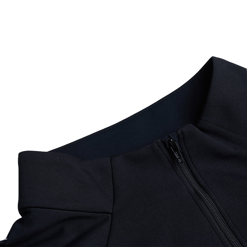 KAILAS FUGA Long-sleeve Functional T-shirt Men's-Color-black