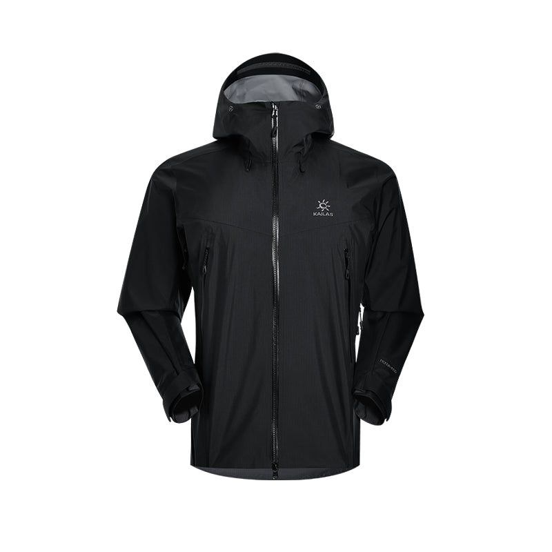 Kailas Bogda LT Hardshell Jacket Unisex-Color-Black