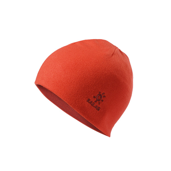 Bonnet en tricot réversible Kailas unisexe
