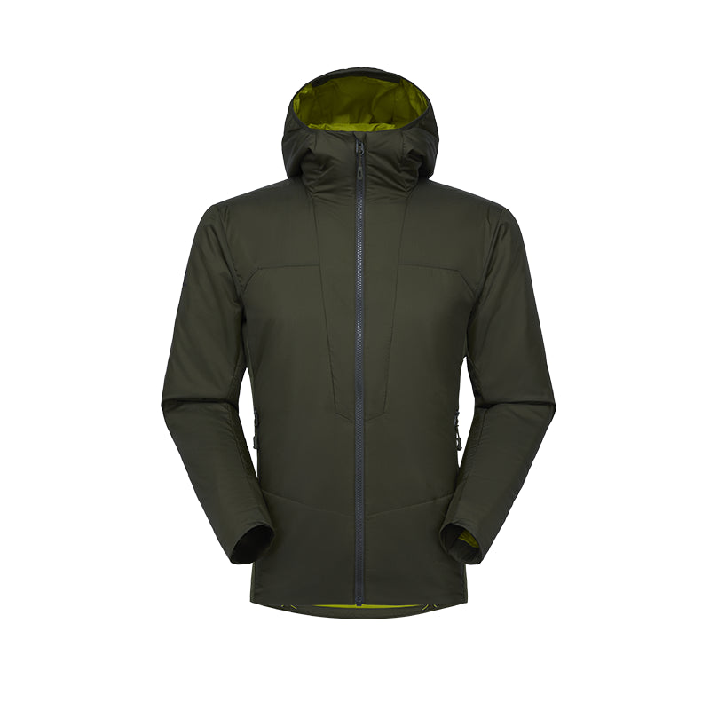 Kailas AT 80 Sports Insulated Jacket Men's-Color-Green