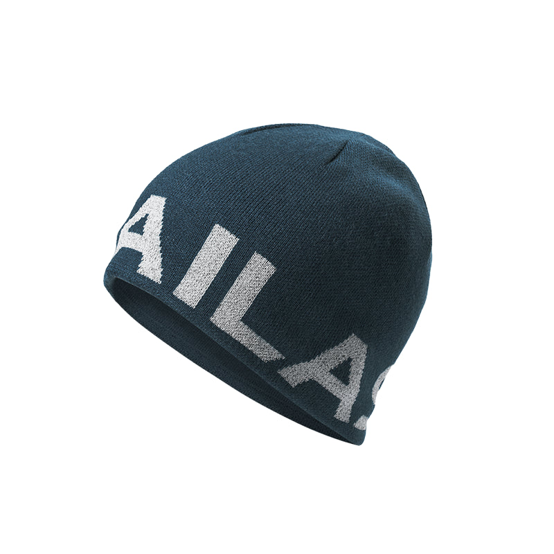 Kailas Warm Wool Knitted Hat Unisex-Color-blue
