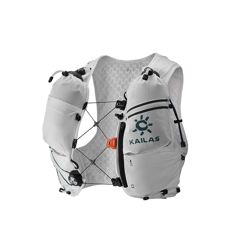 Kailas Fuga Air 7 Ⅳ Trail Running Vest Pack 7L Women's-Color-White