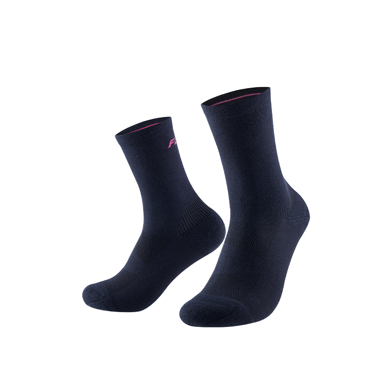 The FUGA Big Test Exclusive Socks-Sock Height-Mid-cut