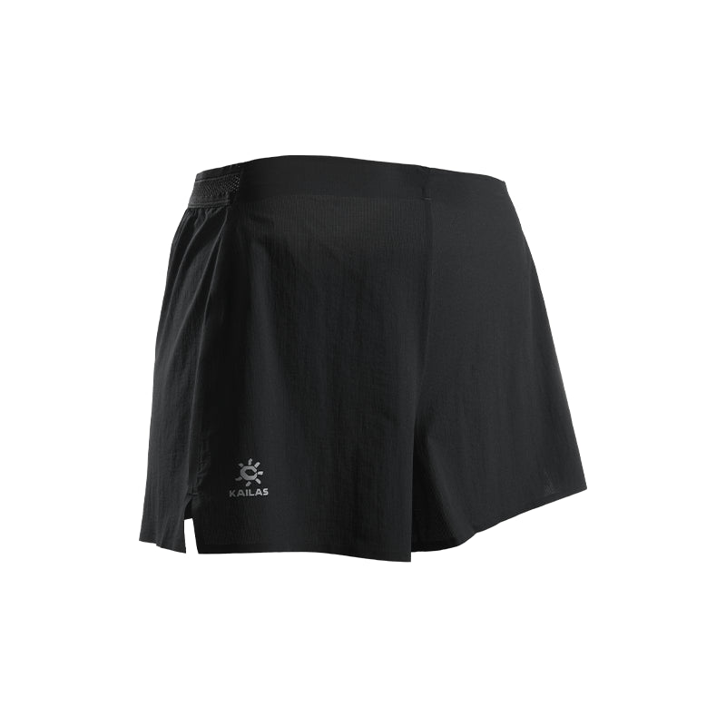 Kailas Mountain Running Shorts Women's (without lining)-Color-black