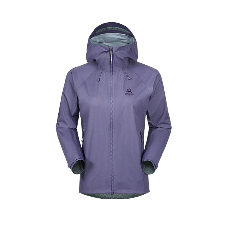 Kailas Bogda LT Hardshell Jacket Women's-Color-Lavender