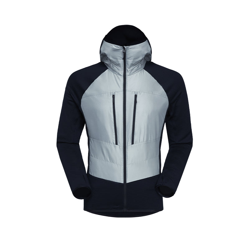 Kailas AR Sports Warm Fleece Jacket Men's-Color-Black