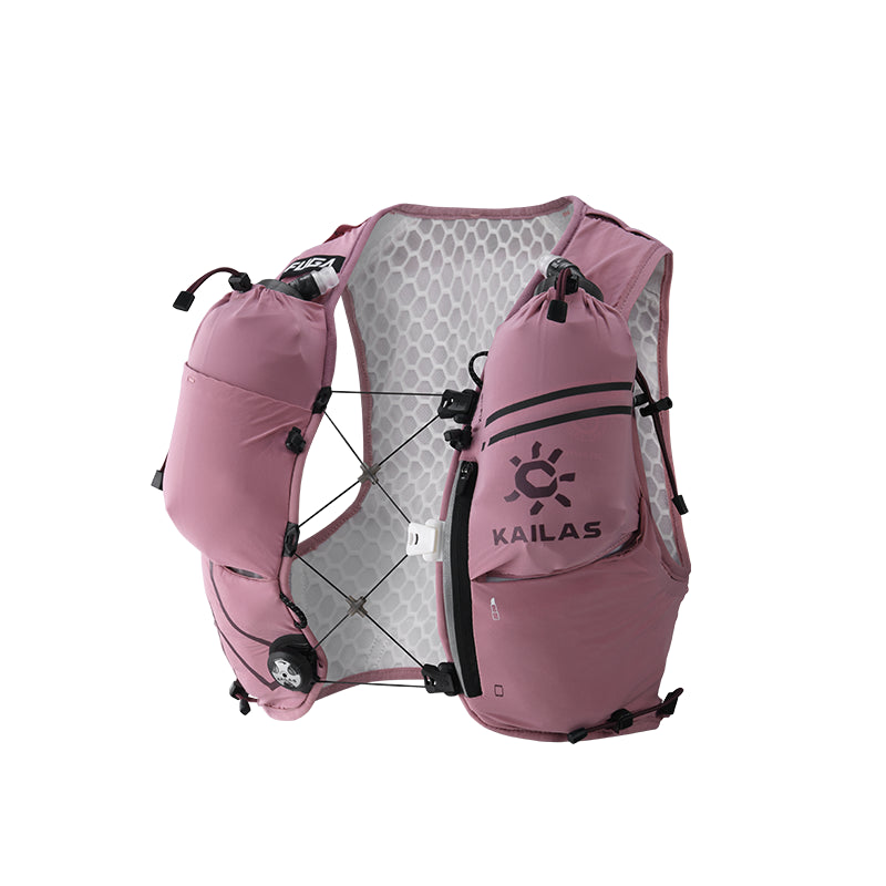 Kailas Fuga Air 7 Ⅳ Trail Running Vest Pack 7L Women's-Color-Pink