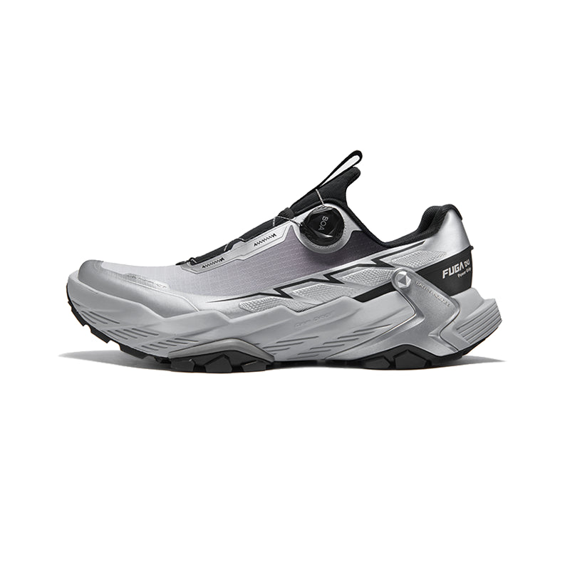 Kailas FUGA DU BOA® Trail Running Shoes Women's-Color-Silver