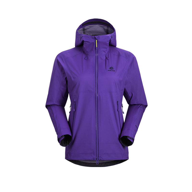 Kailas Bogda LT Hardshell Jacket Women's-Color-Purple