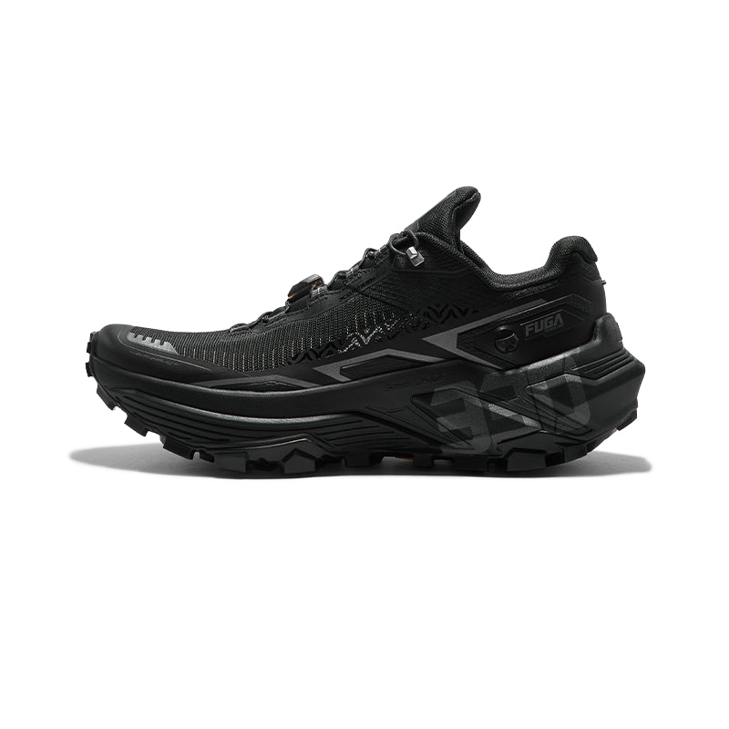 New Kailas FUGA EX 330 Trail Running Shoes Men's-Color-Black