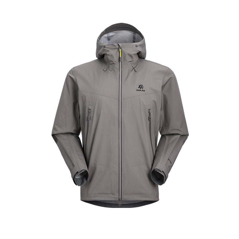 Kailas Bogda LT Hardshell Jacket Unisex-Color-Dark Grey
