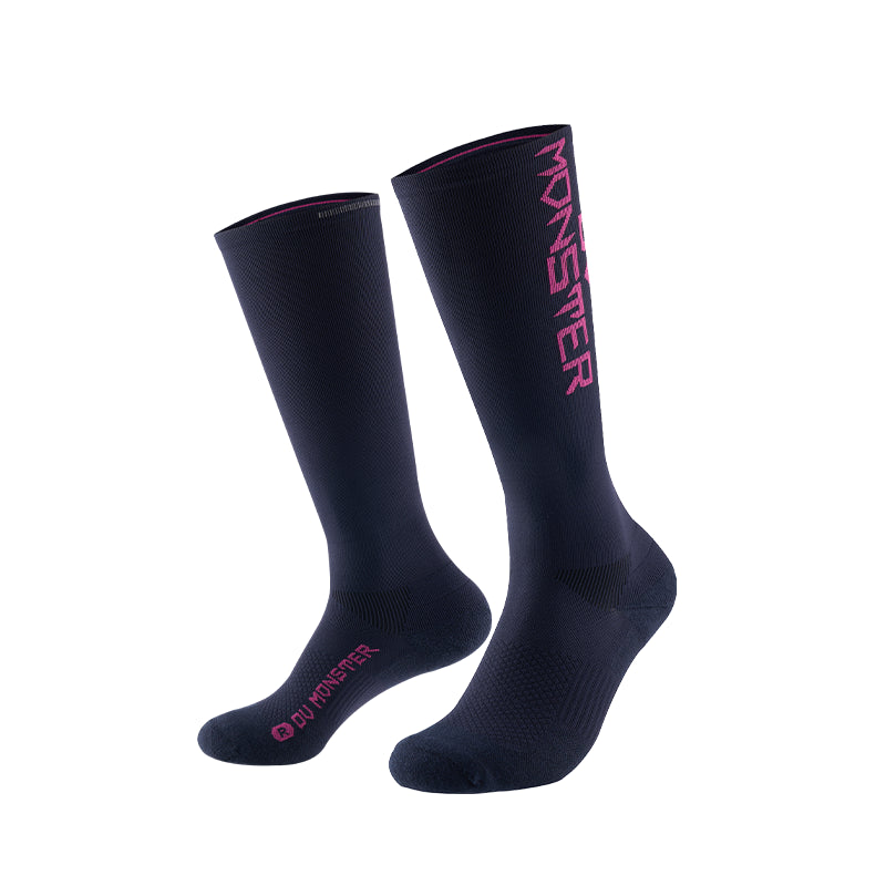 The FUGA Big Test Exclusive Socks-Sock Height-High-cut