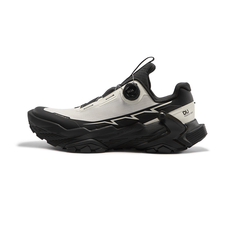 Kailas FUGA DU 2 BOA® Trail Running Shoes Women’s-Color-Black White