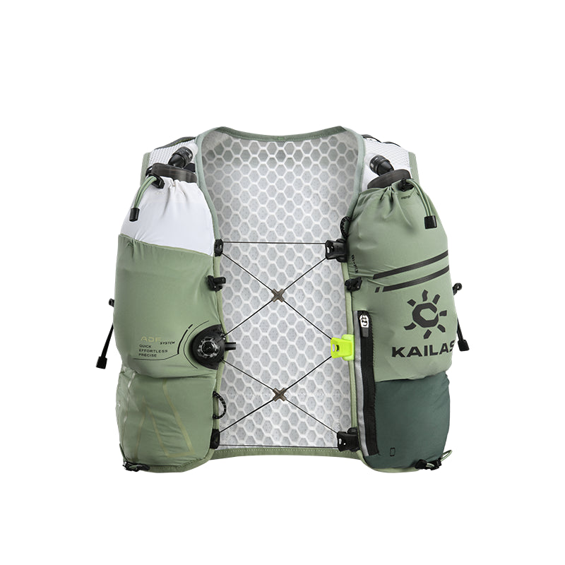 Kailas Fuga Air 8 IV Trail Running Vest Pack 8L Unisex-Color-Jade