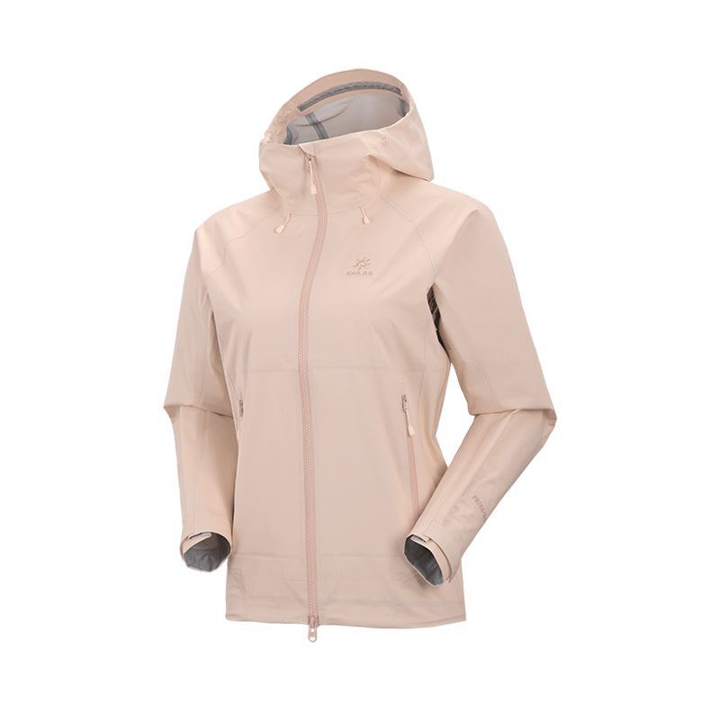 Kailas Bogda LT Hardshell Jacket Women's-Color-Peach