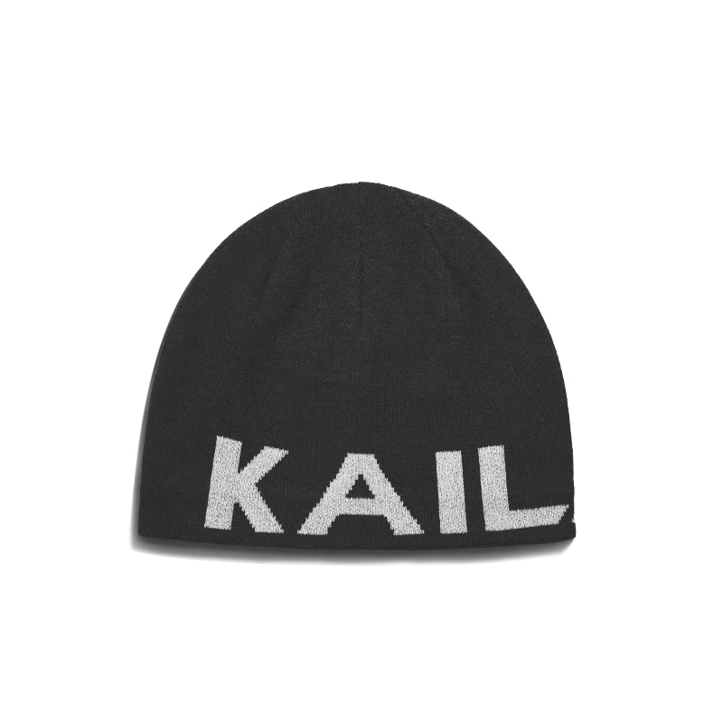 Kailas Warm Wool Knitted Hat Unisex-Color-black
