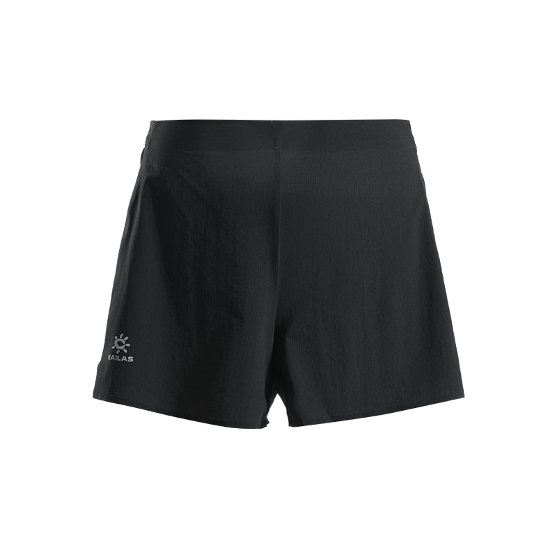 Kailas Mountain Running Shorts Women's (without lining)-Color-black