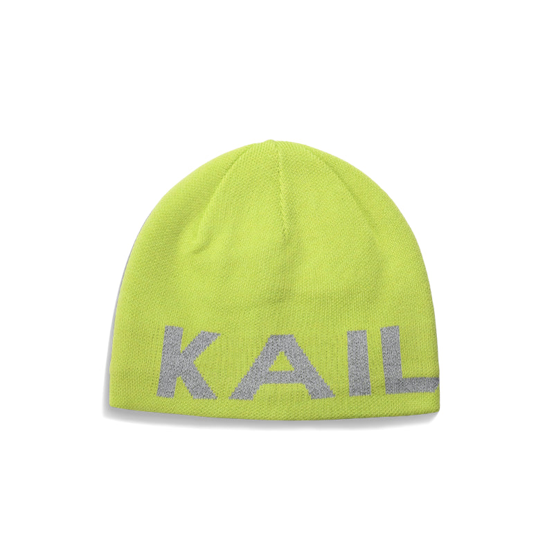 Kailas Warm Wool Knitted Hat Unisex-Color-yellow