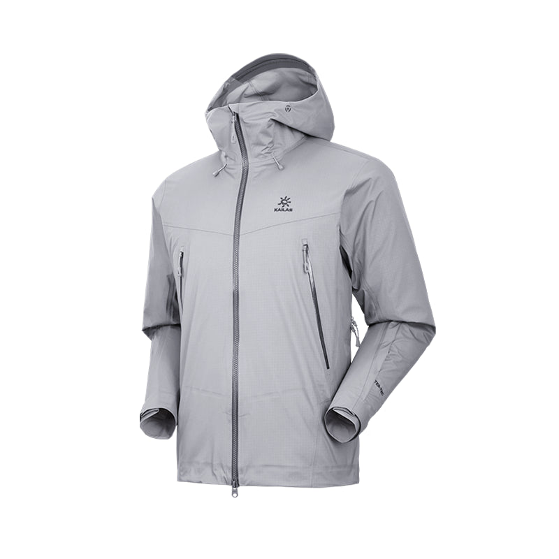 Kailas Bogda LT Hardshell Jacket Unisex-Color-Light Grey