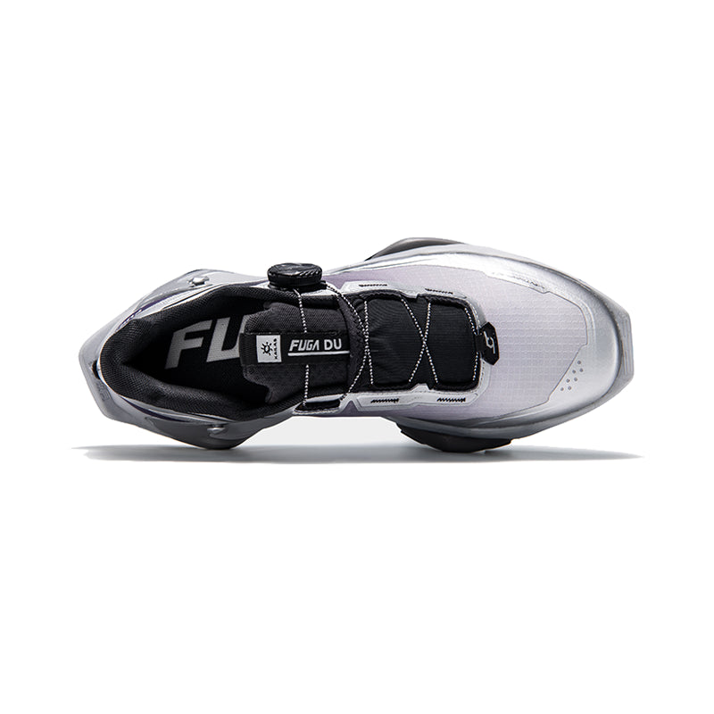 Kailas FUGA DU BOA® Trail Running Shoes Men's-Color-Purple