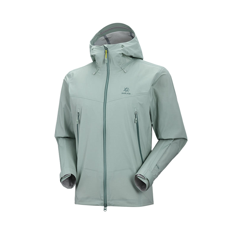 Kailas Bogda LT Hardshell Jacket Unisex-Color-Sage Green