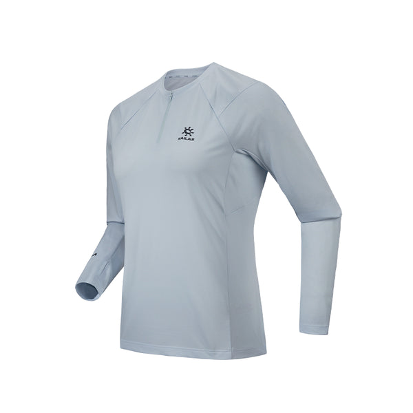 KAILAS <tc>FUGA</tc> T-shirt technique à manches longues pour femmes