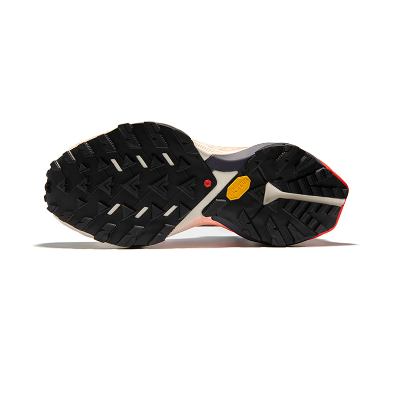 Kailas FUGA DU SPEED LOW Trail Running Shoes Women's-Color-Brilliant Green/Unbleached Original