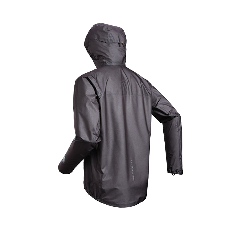Kailas AERO GTX Trail Running Hardshell Jacket Men's-Color-Gray