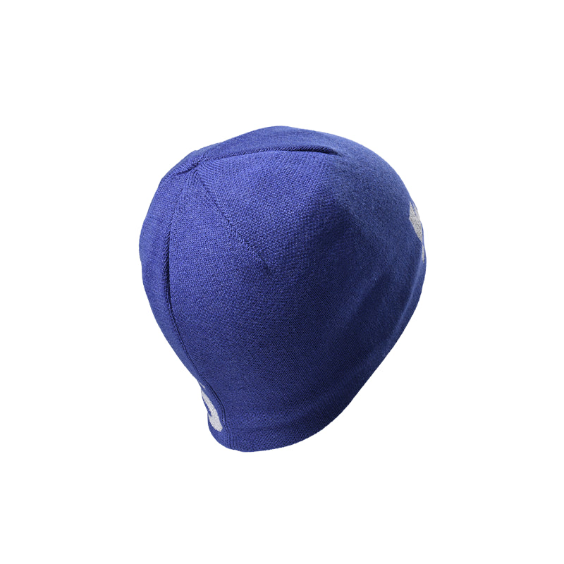 Kailas Warm Wool Knitted Hat Unisex-Color-purple
