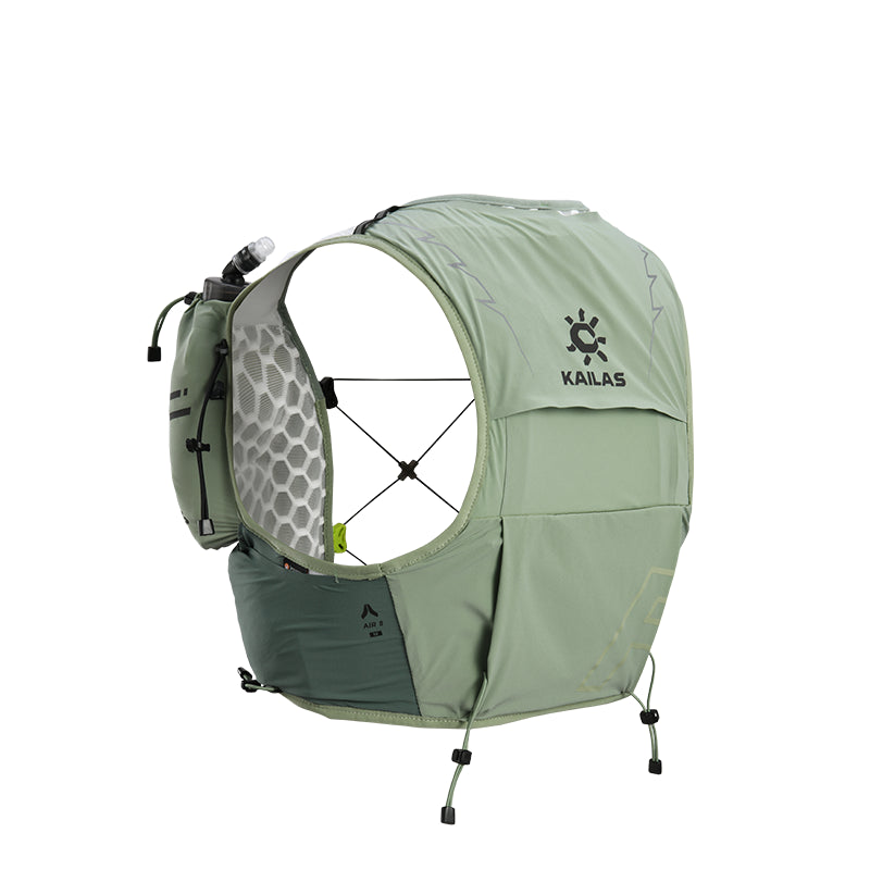 Kailas Fuga Air 8 IV Trail Running Vest Pack 8L Unisex-Color-Jade