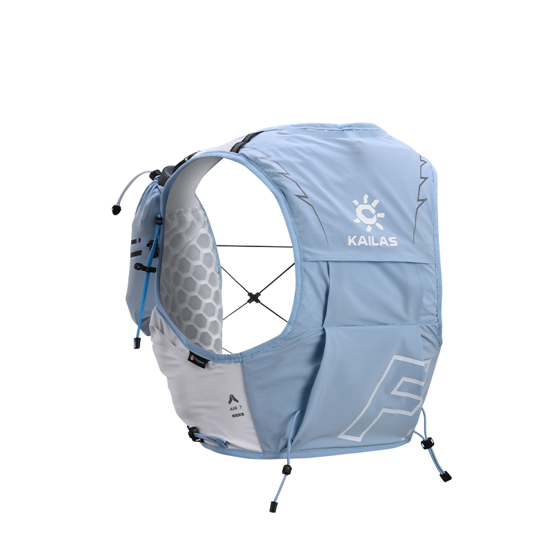 Kailas Fuga Air 7 Ⅳ Trail Running Vest Pack 7L Women's-Color-Dream Blue