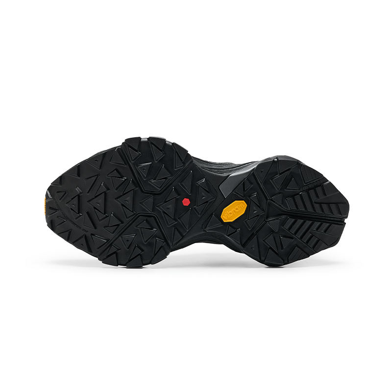 Kailas FUGA Black Solitude DU 2 GTX BOA® Trail Running Shoes Men’s-Color-Black Solitude