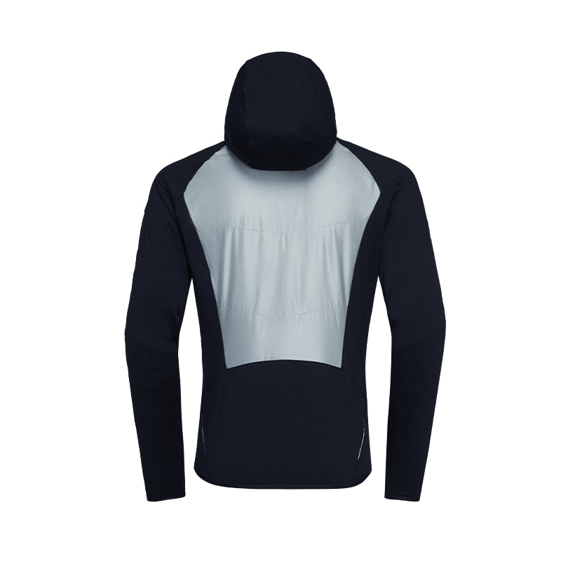 Kailas AR Sports Warm Fleece Jacket Men's-Color-Black