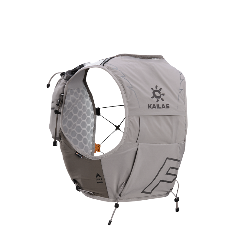 Kailas Fuga Air 7 Ⅳ Trail Running Vest Pack 7L Women's-Color-Morchella
