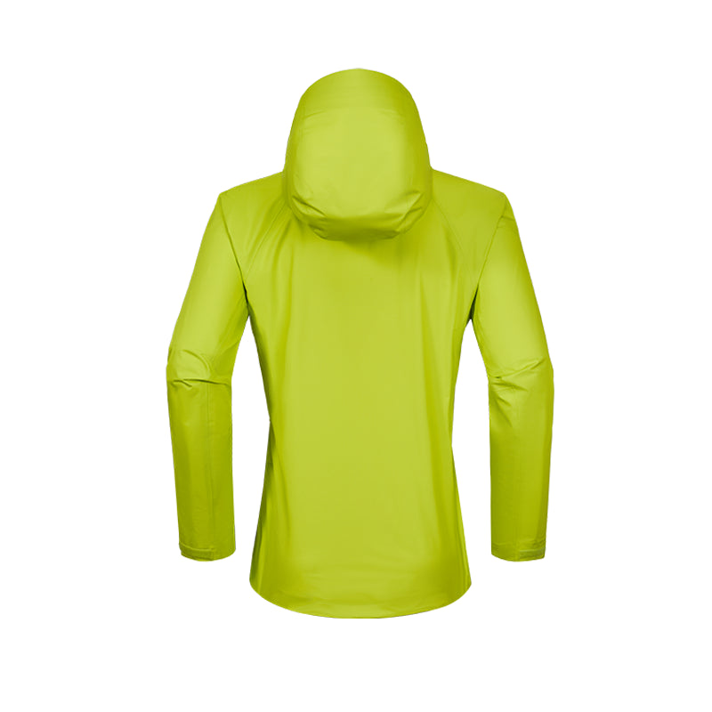 Kailas Bogda LT Hardshell Jacket Women's-Color-Lime Green