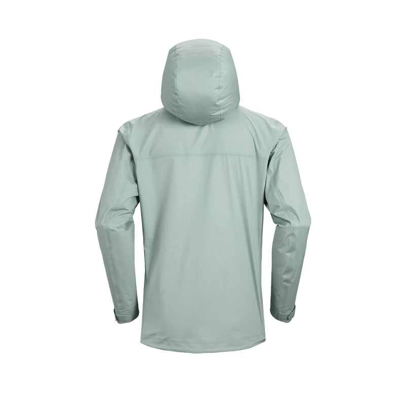 Kailas Bogda LT Hardshell Jacket Unisex-Color-Sage Green