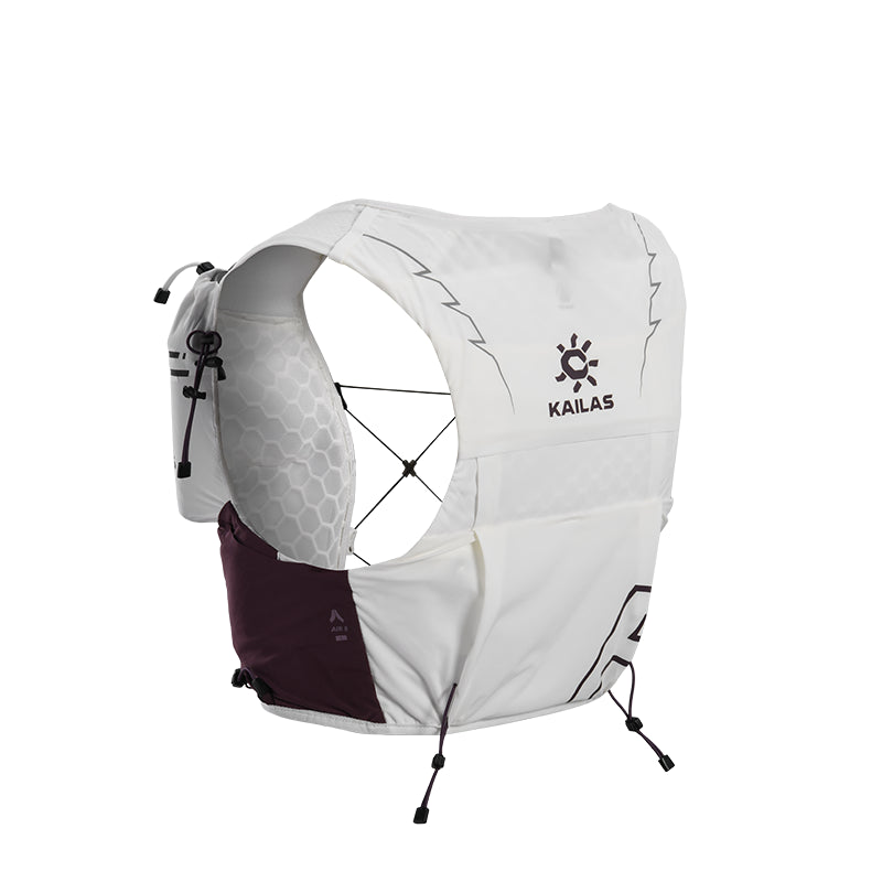 Kailas Fuga Air 8 IV Trail Running Vest Pack 8L Unisex-Color-Vermilion
