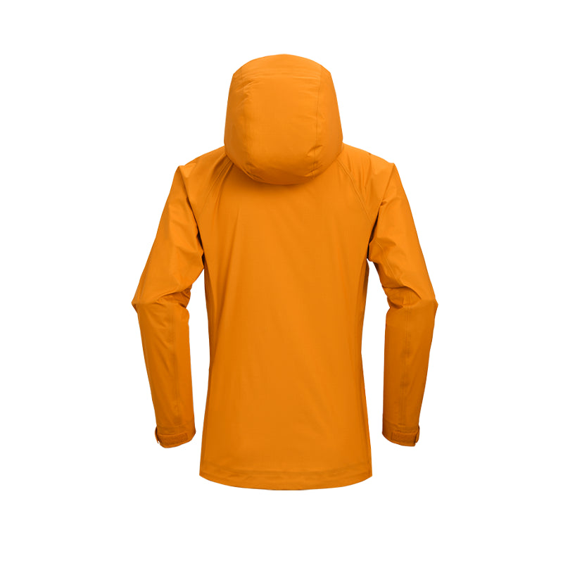 Kailas Bogda LT Hardshell Jacket Women's-Color-Orange