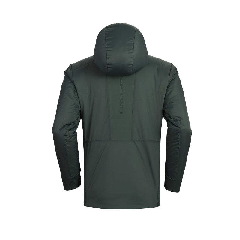 Kailas AT 80 Sports Insulated Jacket Men's-Color-Dark Slate Grey