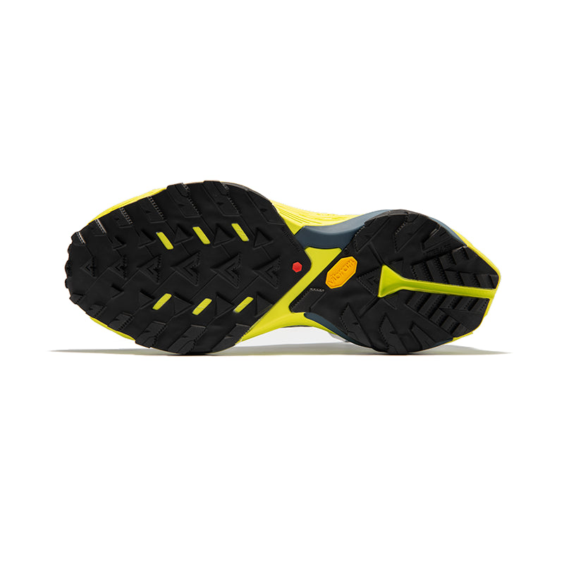 Kailas FUGA DU Dual BOA® Low Trail Running Shoes Men's-Color-green